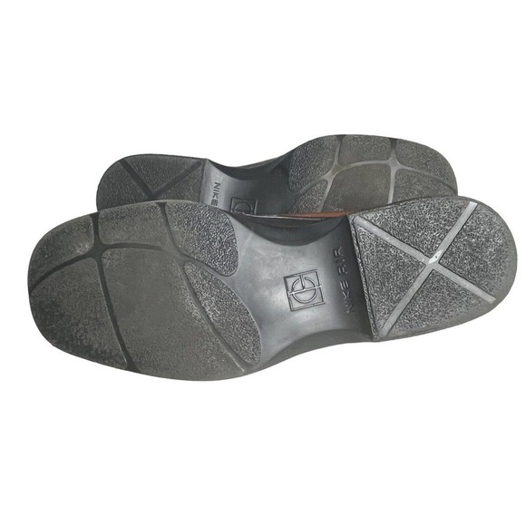 Cole Haan Men’s Size 12 Leather Shoes Split Toe Derby Comfort Air Brazil #C00956 - Picture 9 of 12